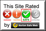 This site rated safe